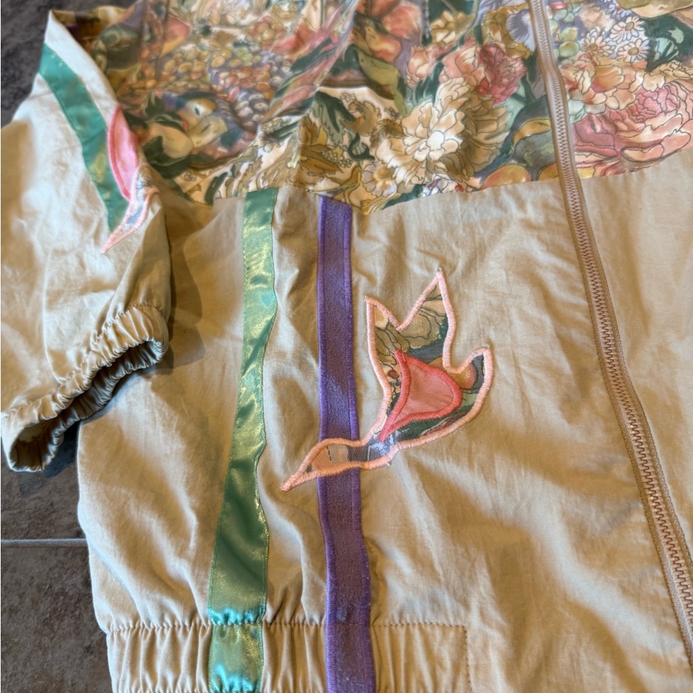 Southern Stitches And More Vintage Jacket Made In The USA - Picture 2 of 11